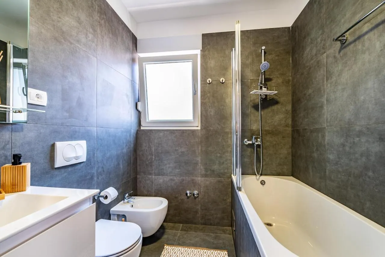 Apartments With A Parking Space Okrug Gornji, Ciovo - 21440 Τρογκίρ Κροατία